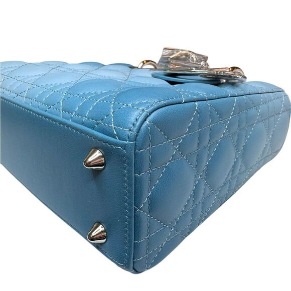 Dior Ombré Medium Lady Dior - Picture 9 of 12